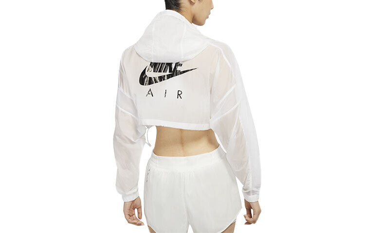 Nike Sun Protection Clothing Women's White