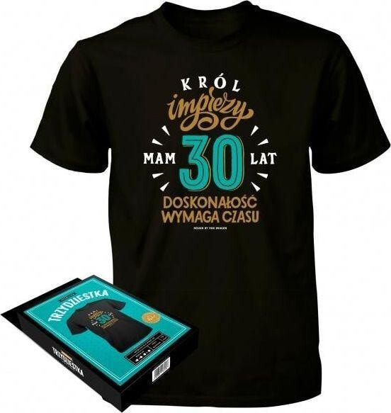 Мужская спортивная футболка PAN DRAGON Koszulka dla Niego-30 XL