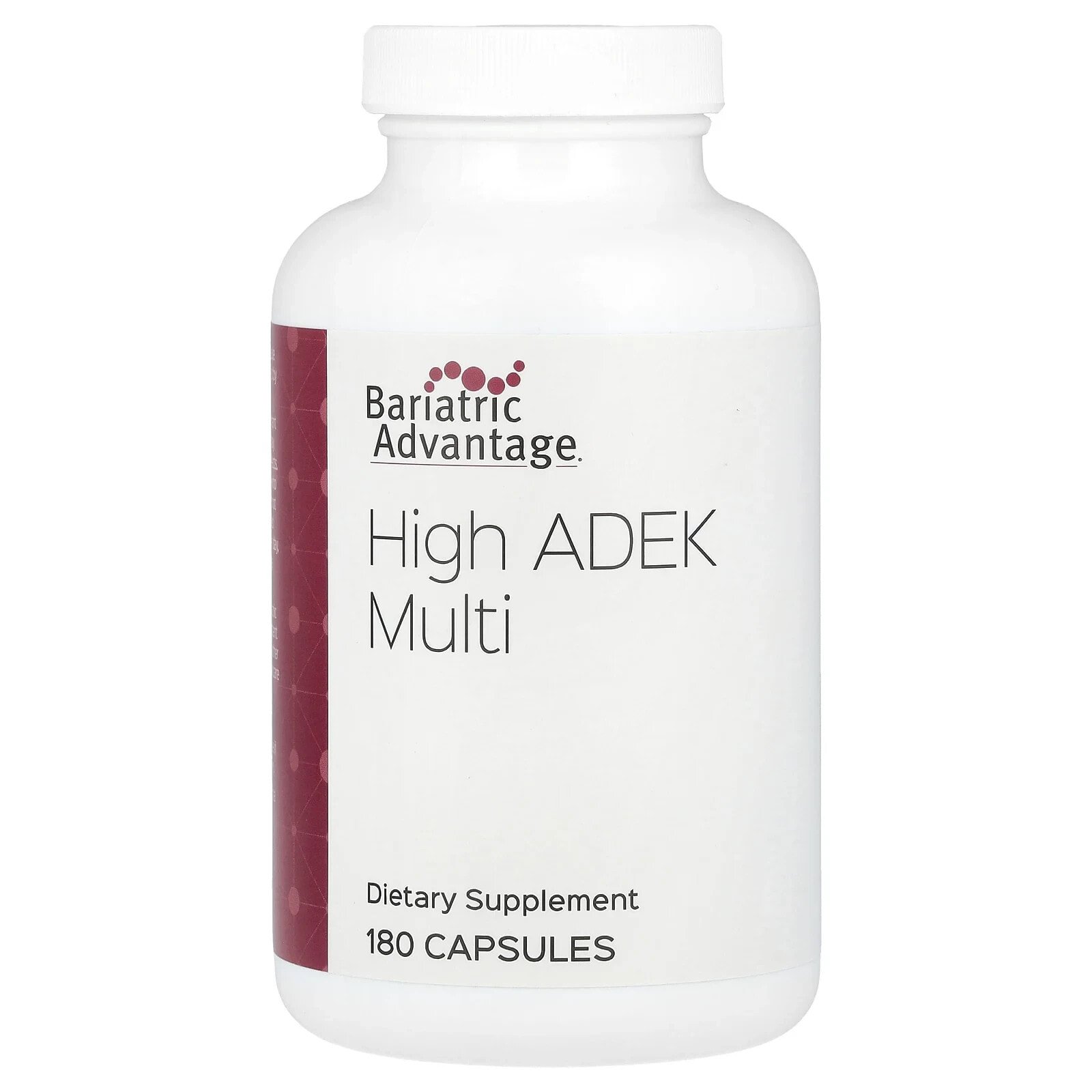 High ADEK Multi, 180 Capsules