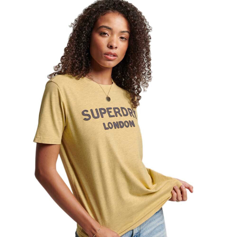 SUPERDRY Vintage Stack Graphic short sleeve T-shirt