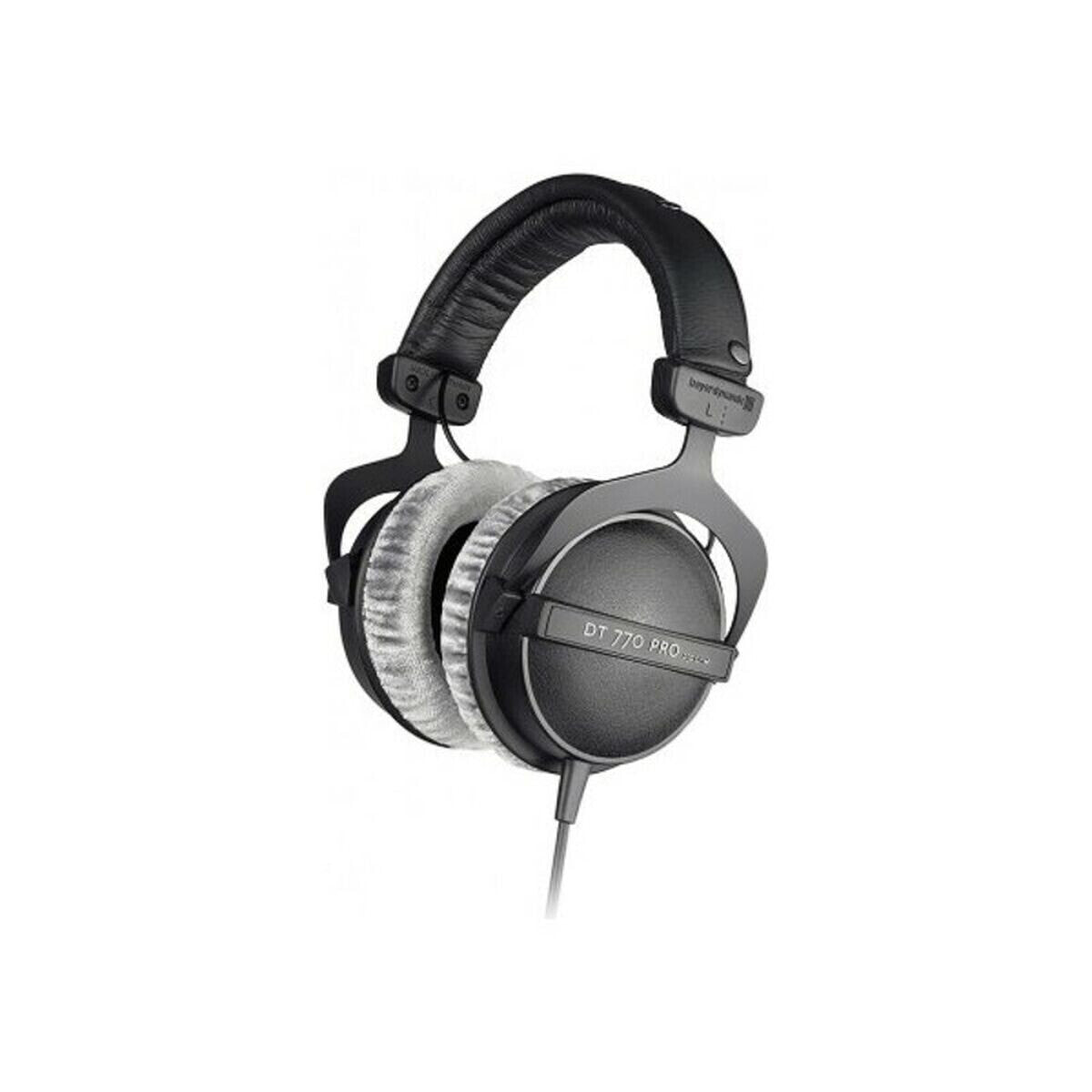 Headphones with Headband Beyerdynamic DT 770 PRO Black