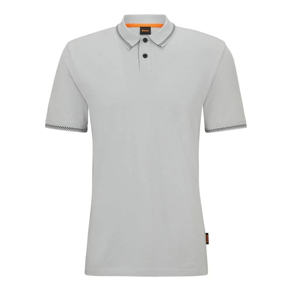 BOSS Perete 10191116 Short Sleeve Polo