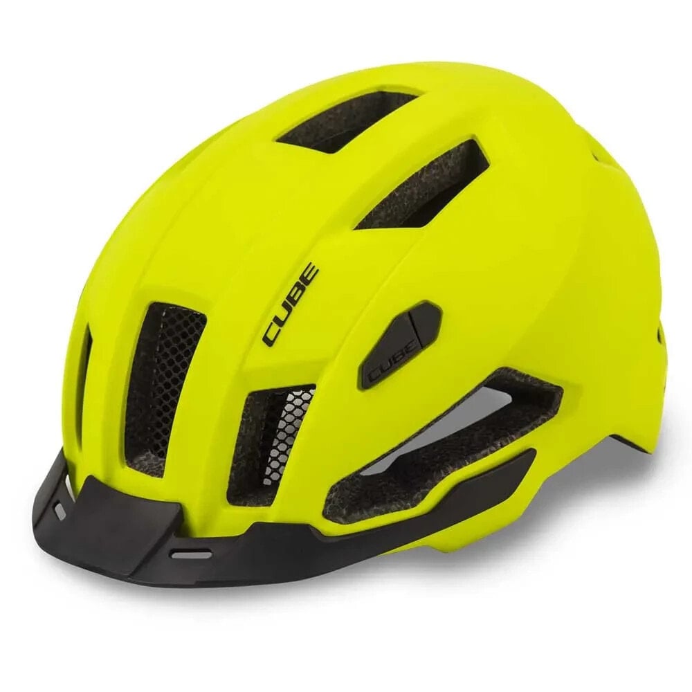 CUBE Evoy Hybrid MIPS Helmet