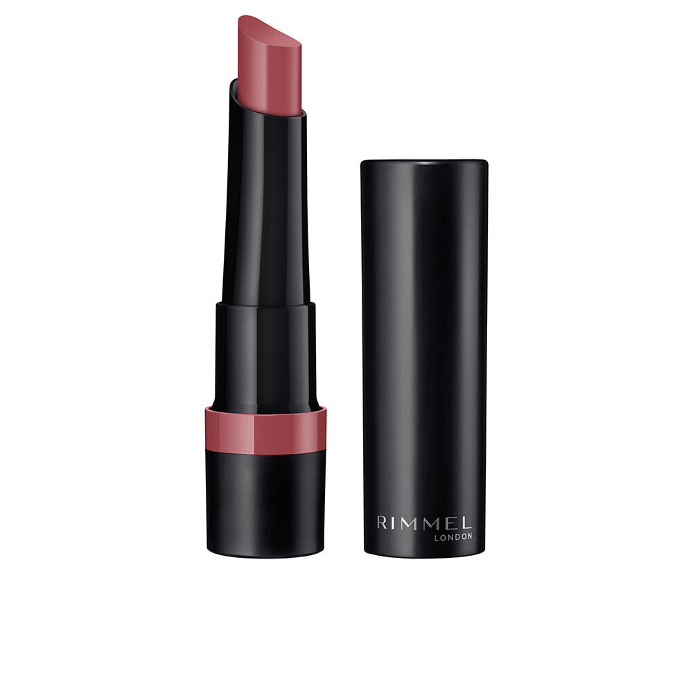 Rimmel Lasting Finish Extreme Matte Lipstick 220 Стойкая мягкая губная помада с матовым покрытием