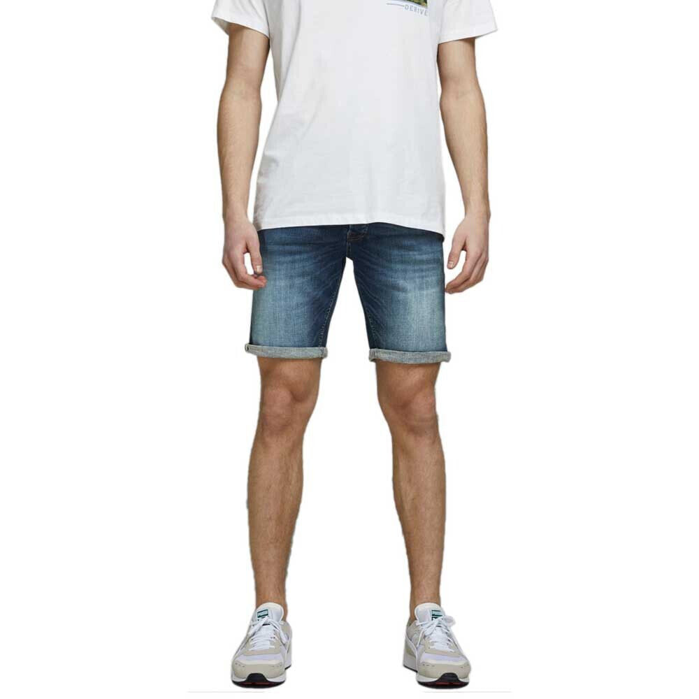 JACK & JONES Rick Original 057 Denim Shorts