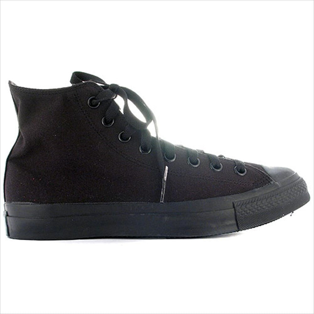 Женские кеды Converse Chuck Taylor All Star HI All Black