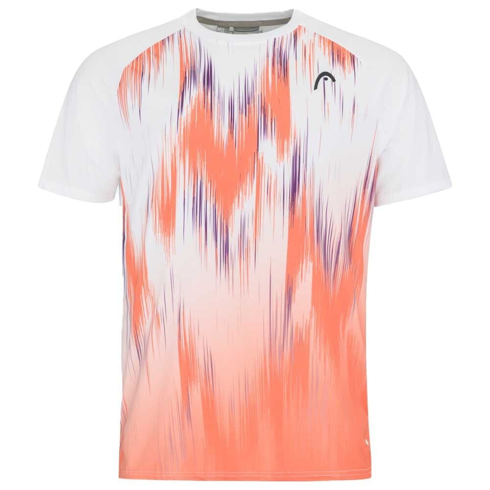 HEAD RACKET Topspin Short Sleeve T-Shirt