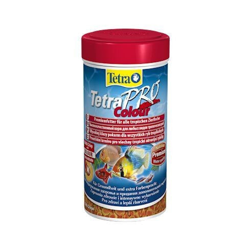Корм для рыб Tetra TetraPro Colour 100 ml