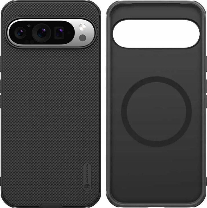 Nillkin Etui Nillkin Super Frosted Shield Pro Magnetic Case do Google Pixel 9 Pro - czarne