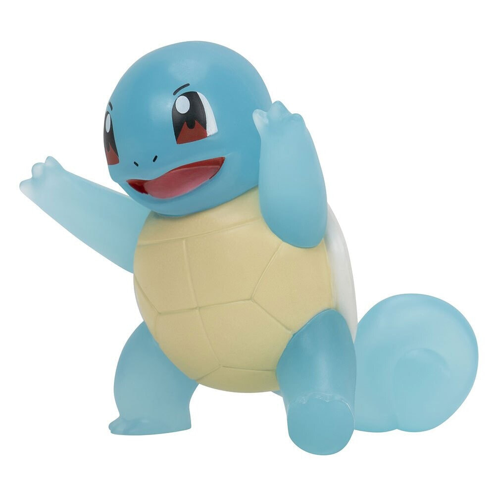 BIZAK Pokemon Fig.Traslucidida Col 8 Cm