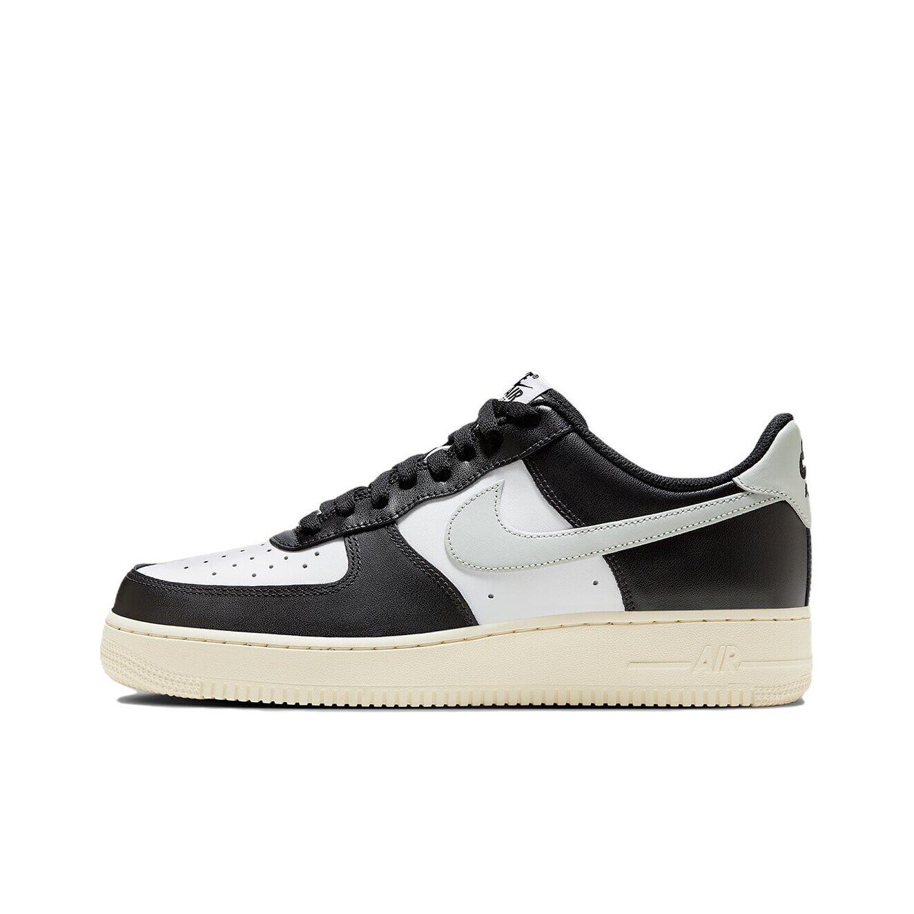 Nike Air Force 1 Low 耐磨透气 低帮 板鞋 男女同款 黑白灰 / Кроссовки Nike Air Force 1 Low FQ6848-101