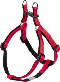 Nobby Soft Grip Harness - Red 1cm