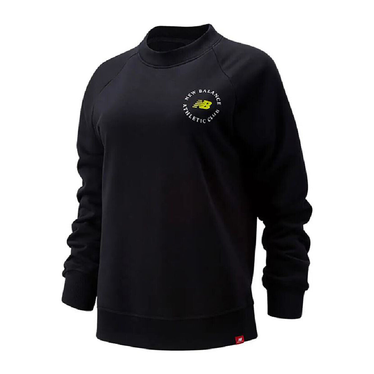 Men’s Sweatshirt without Hood New Balance Essentials Athletic Club