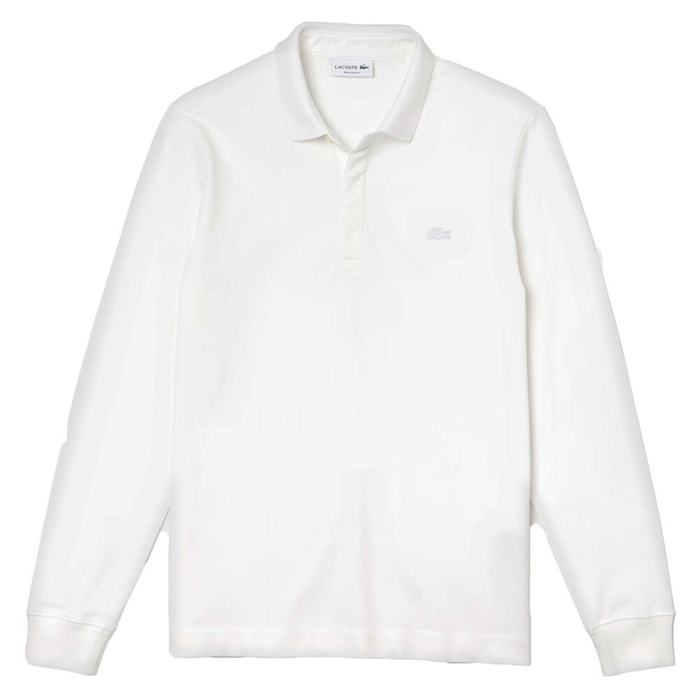 LACOSTE Long Sleeve Polo Shirt