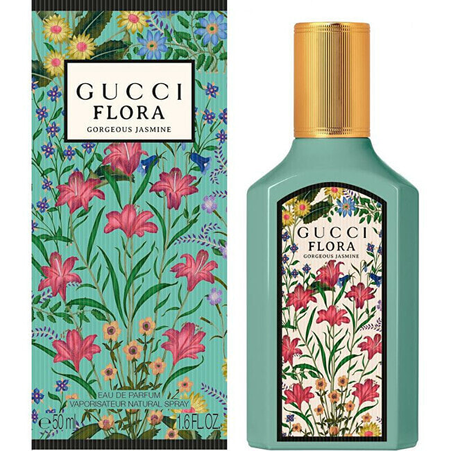 Gucci Flora Gorgeous Jasmine Eau de Parfum