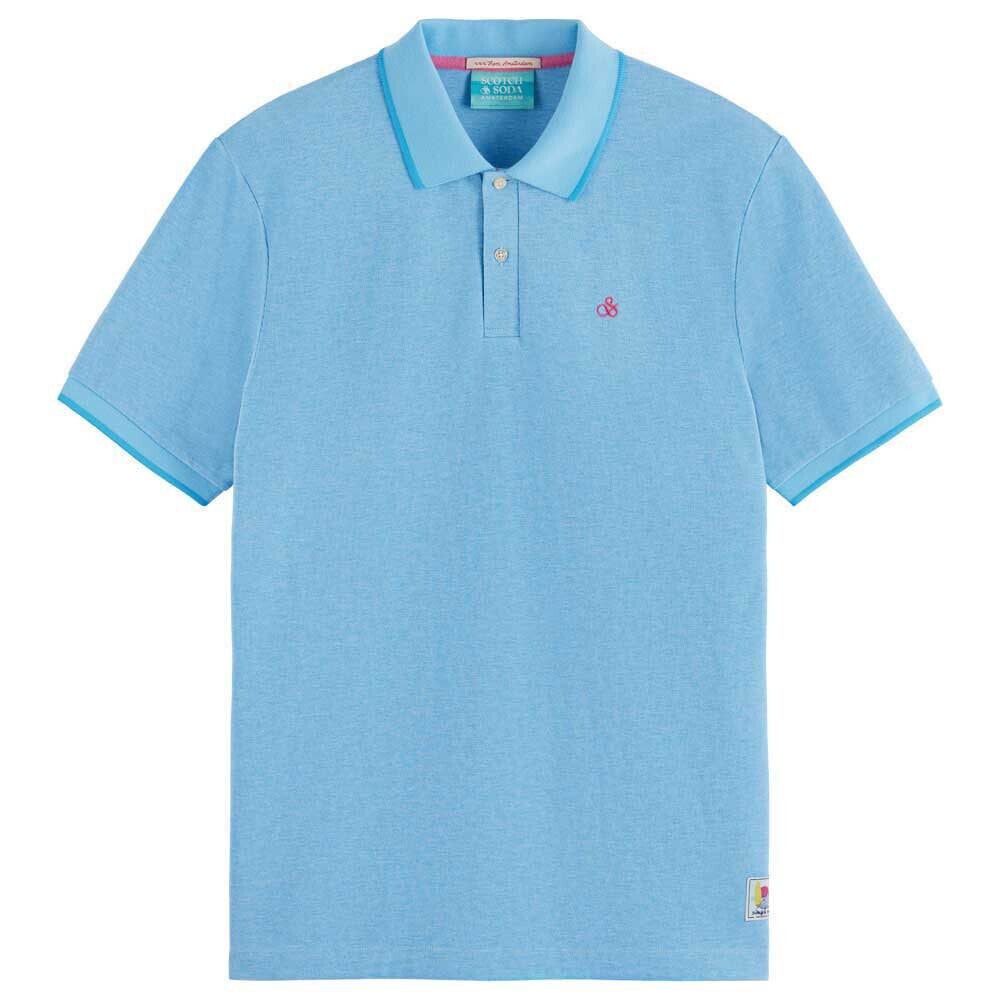 SCOTCH & SODA 175662 Short Sleeve Polo