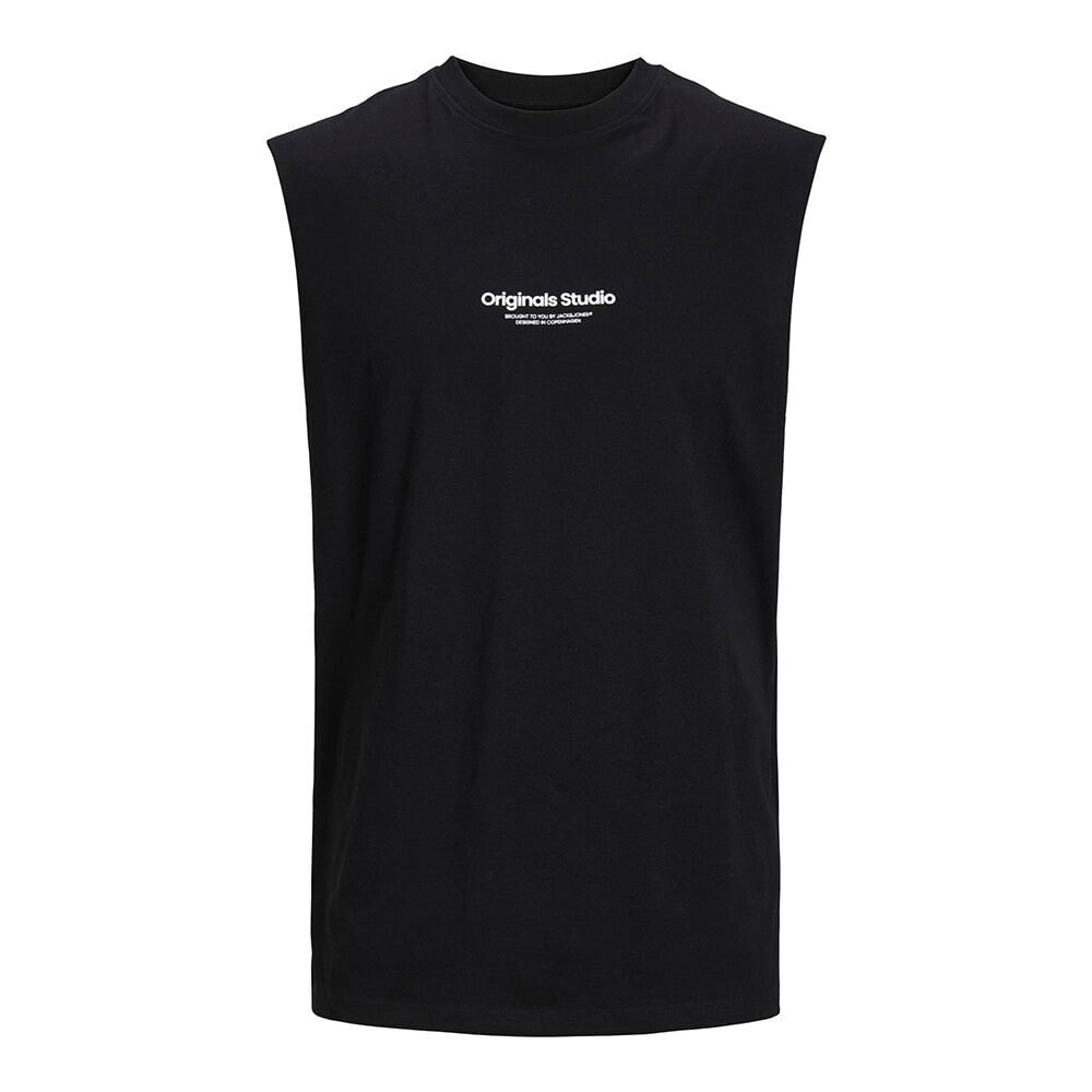 JACK & JONES Vesterbo Sleeveless T-Shirt