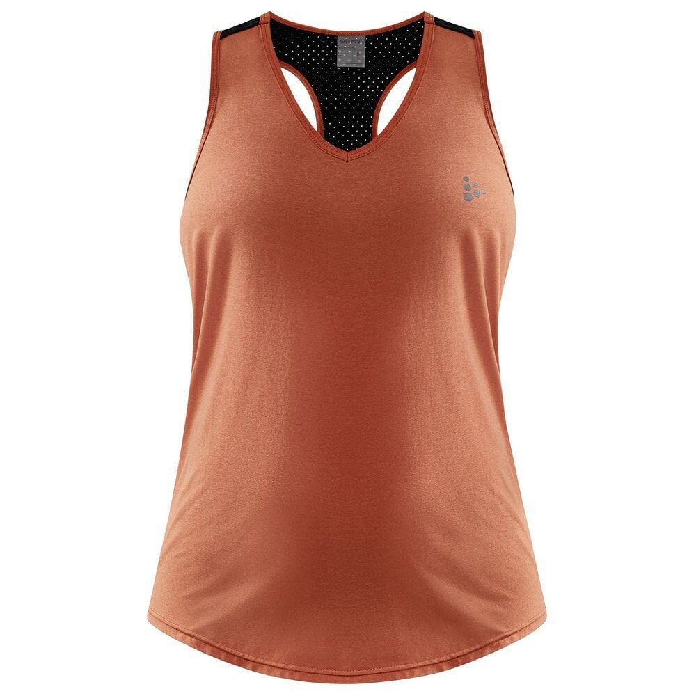 CRAFT ADV Charge Perforated Sleeveless T-Shirt
