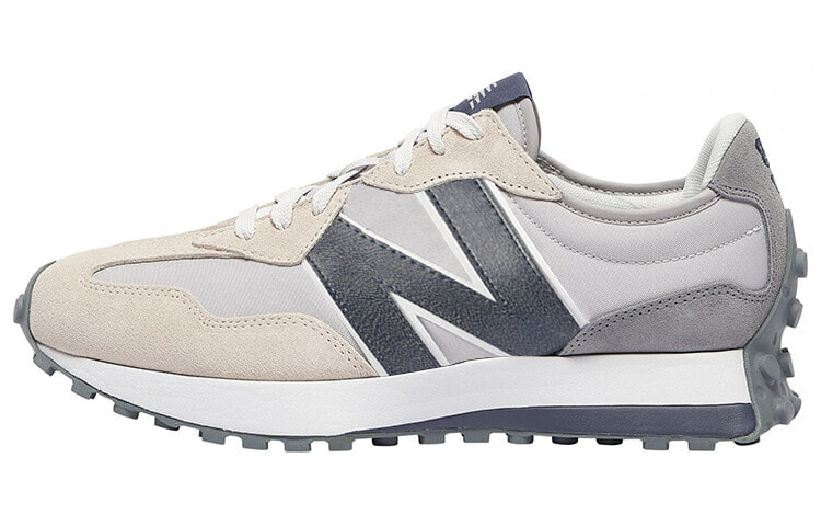 New Balance NB 327 Grey Day 复古 低帮 跑步鞋 男款 元祖灰 / Кроссовки New Balance NB 327 Grey Day MS327GRY