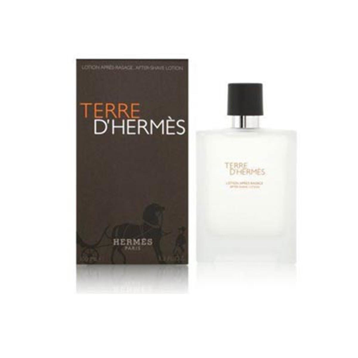 HERMES Terre D After Shave Lotion 100ml