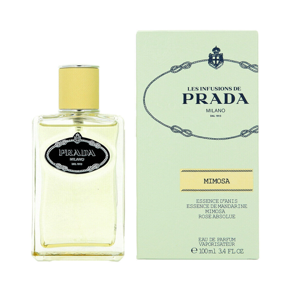 Infusion de mimosa outlet prada