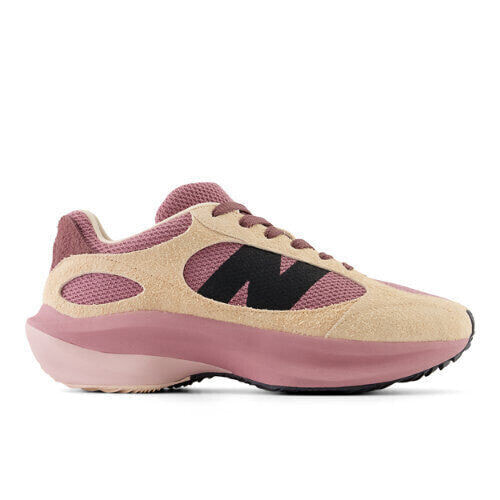 New Balance Unisex WRPD RUNNER Black/Pink Size M4.5 / W6 D