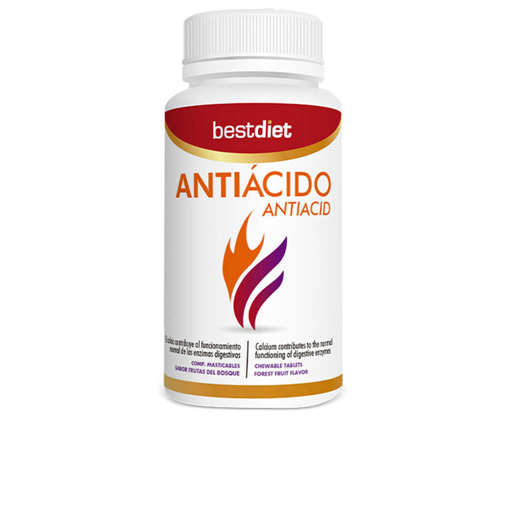 ANTACID 30 chewable tablets