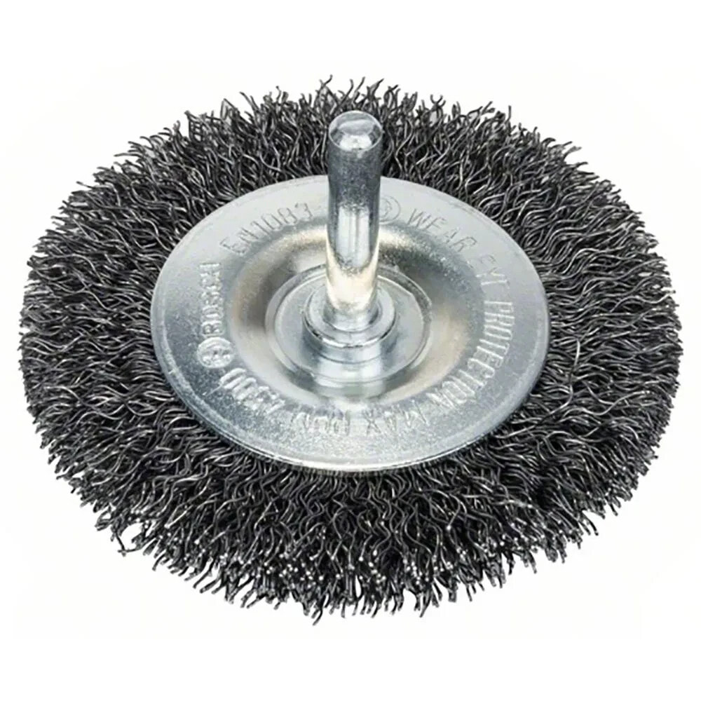 BOSCH PROFESSIONAL Clean 75x0.3x8 mm Conical Crimped Wire Brush