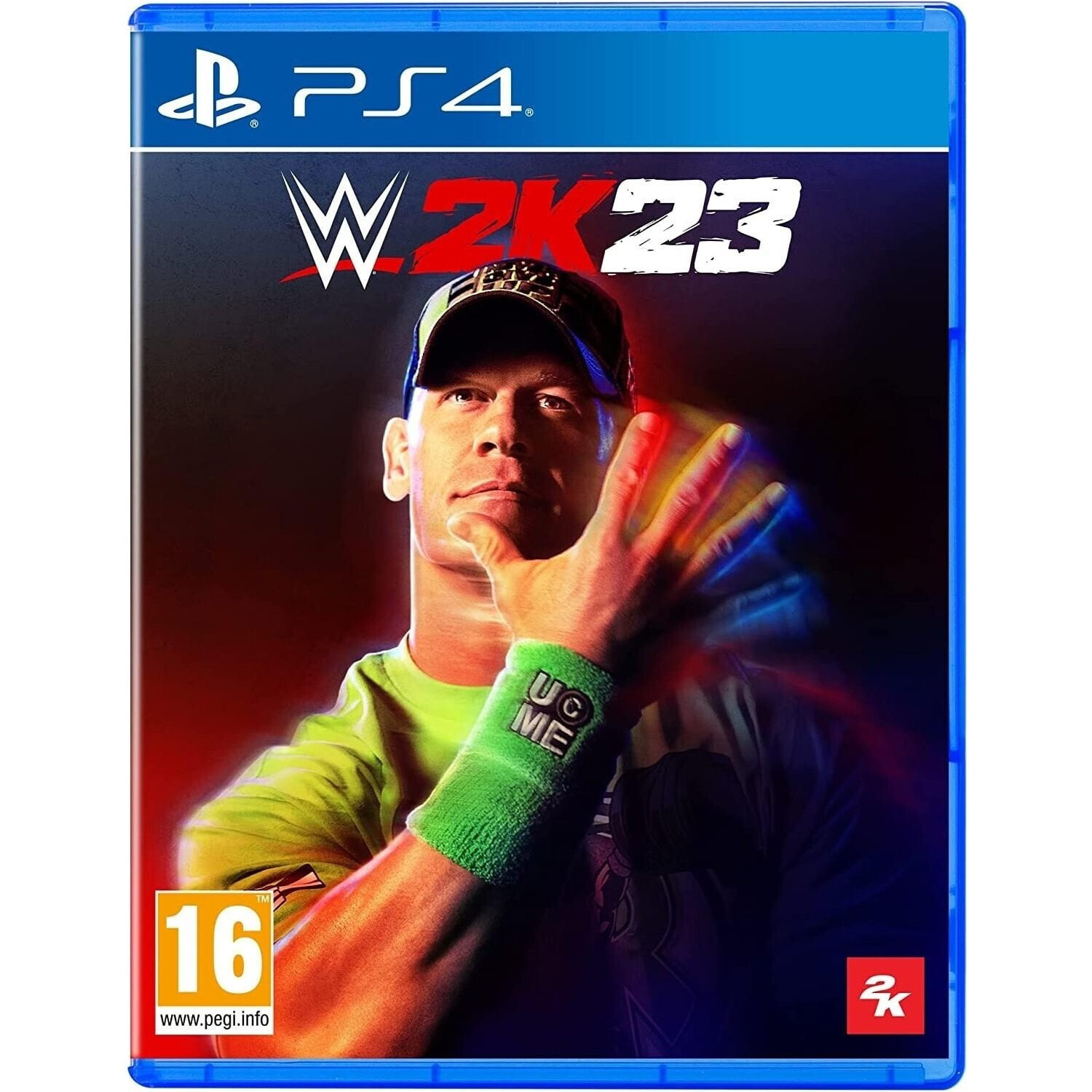 2K GAMES Wwe 2K23 Standard Edition PS4OYUN