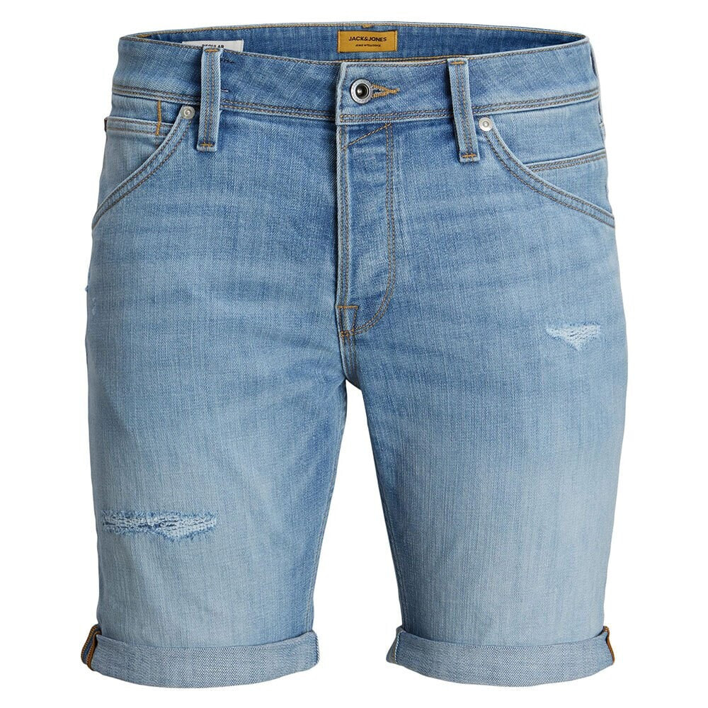 JACK & JONES Rick Fox 242 Denim Shorts