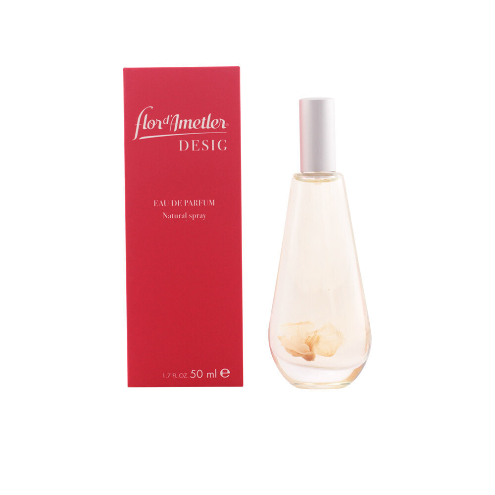 DESIG eau de parfum spray 50 ml