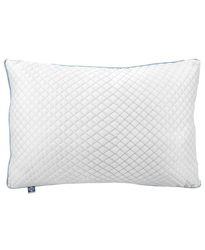 Sealy frost Pillow, Standard/Queen