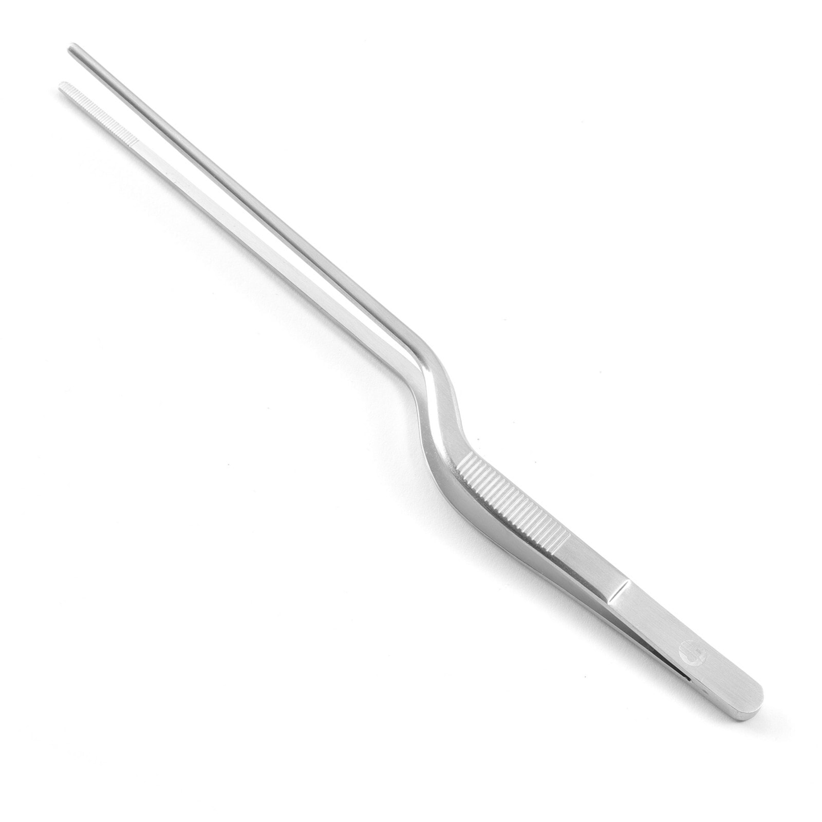 Tweezers Tweezers Curved for Sushi 160mm Hendi 680094