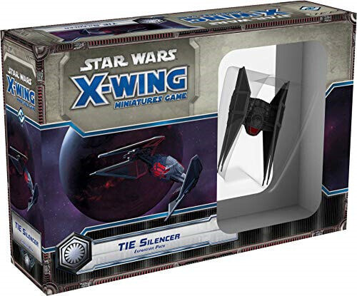 Star Wars: X-Wing - TIE Silencer Expansion SWX68 NIB New Sealed