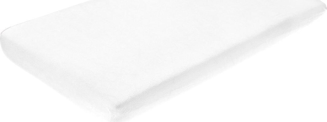 Простыня из махровой ткани для детских матрасов Caretero 120 х 60 см