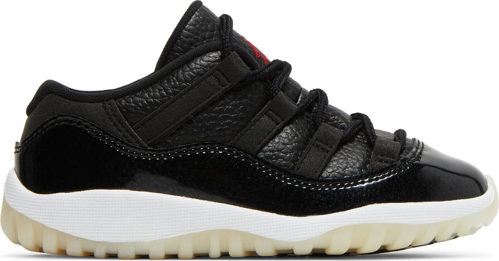 [505836-001] Toddlers Air Jordan Retro 11 Low '72-10' (TD)