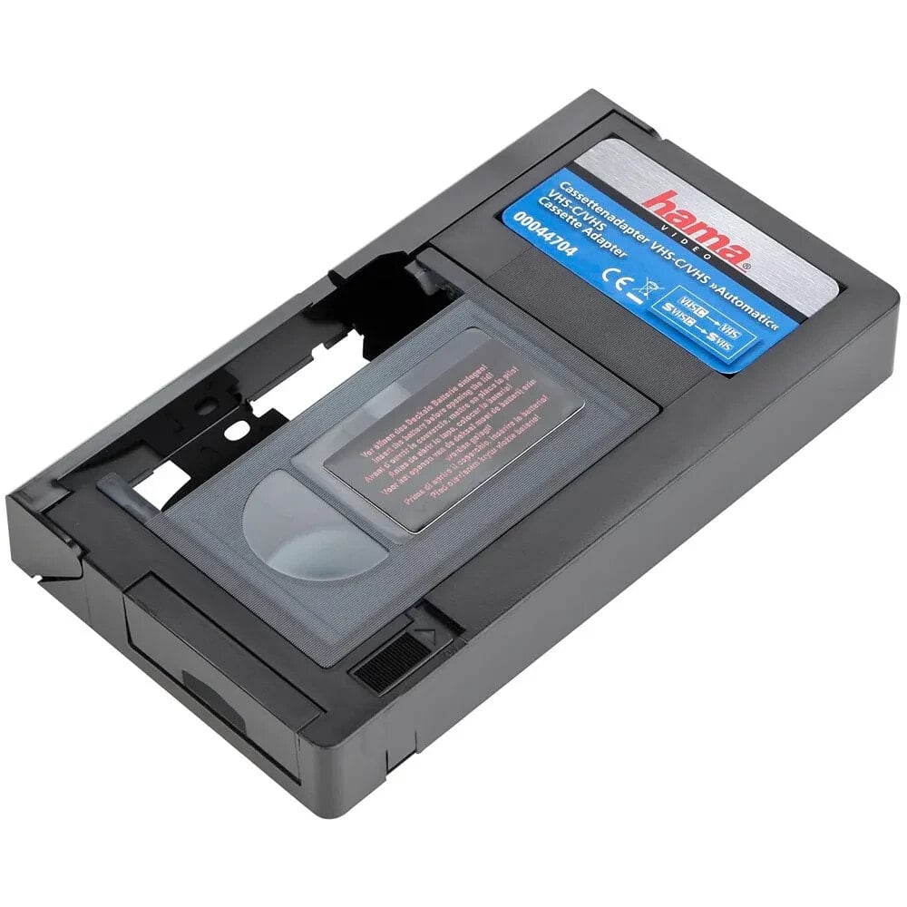 HAMA Videotape Adapter VHS-C/VHS