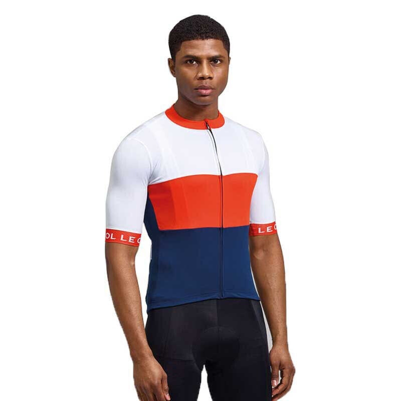 LE COL Sport Lightweight Short Sleeve Jersey