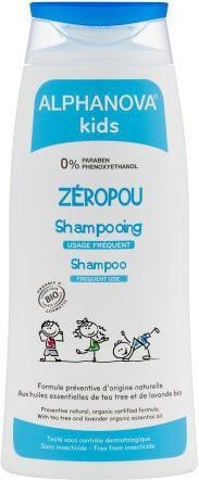 Alphanova Lice Repellent Shampoo, 200ml (ALS0557)
