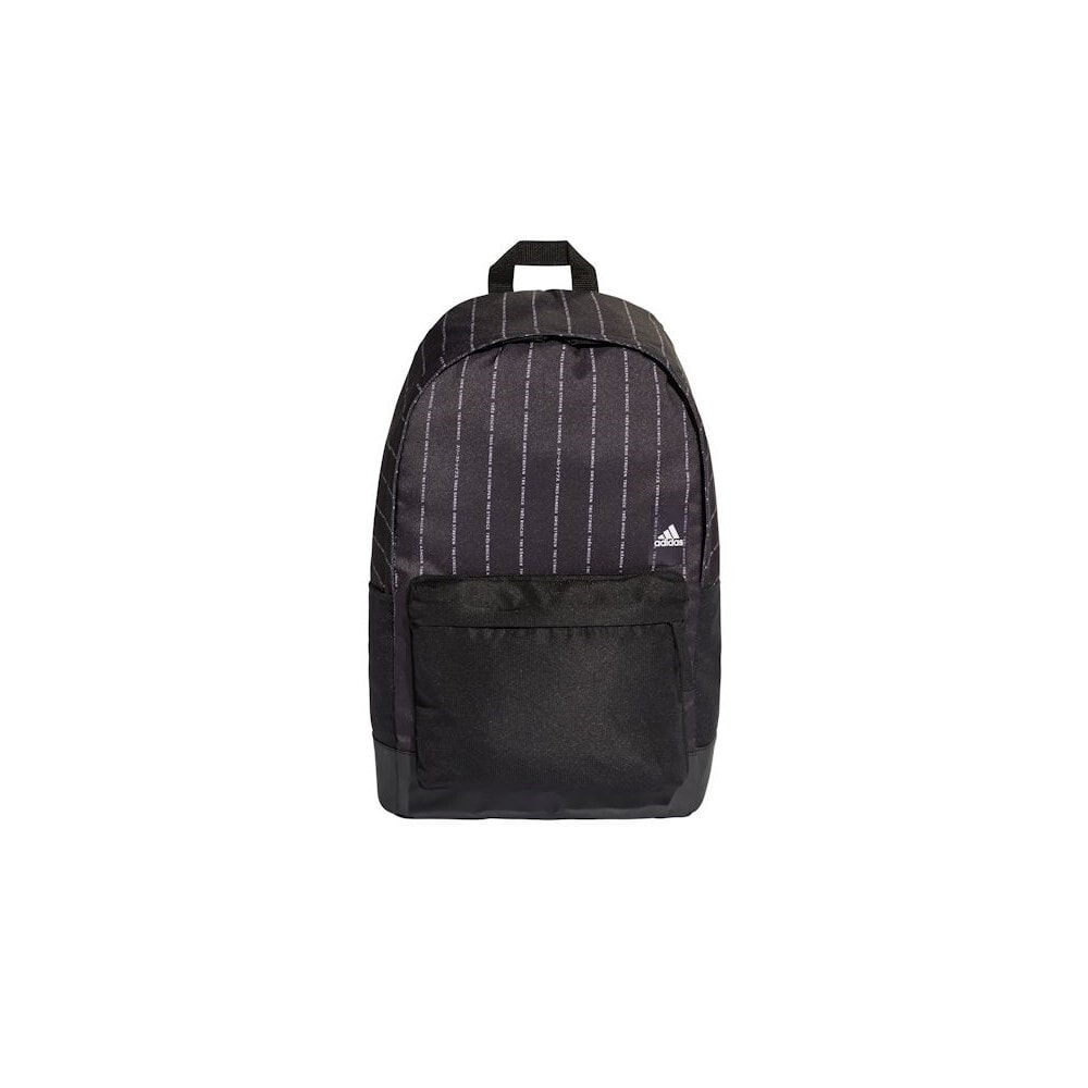 Мужской спортивный рюкзак черный Adidas C BP Pocket M