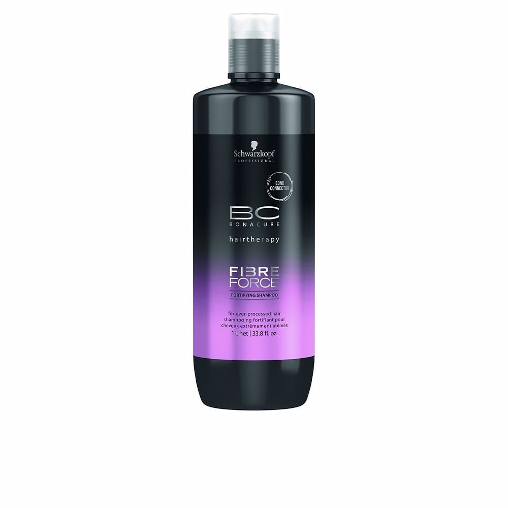 Шампунь для волос Schwarzkopf BC FIBRE FORCE fortifying shampoo 1000 ml