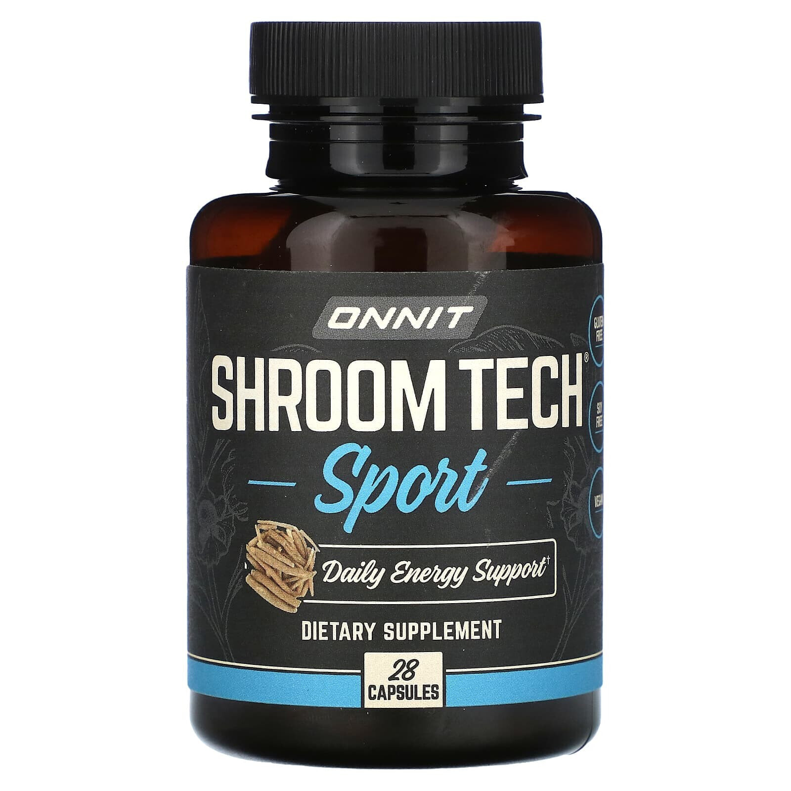 Shroom Tech Sport, 28 Capsules