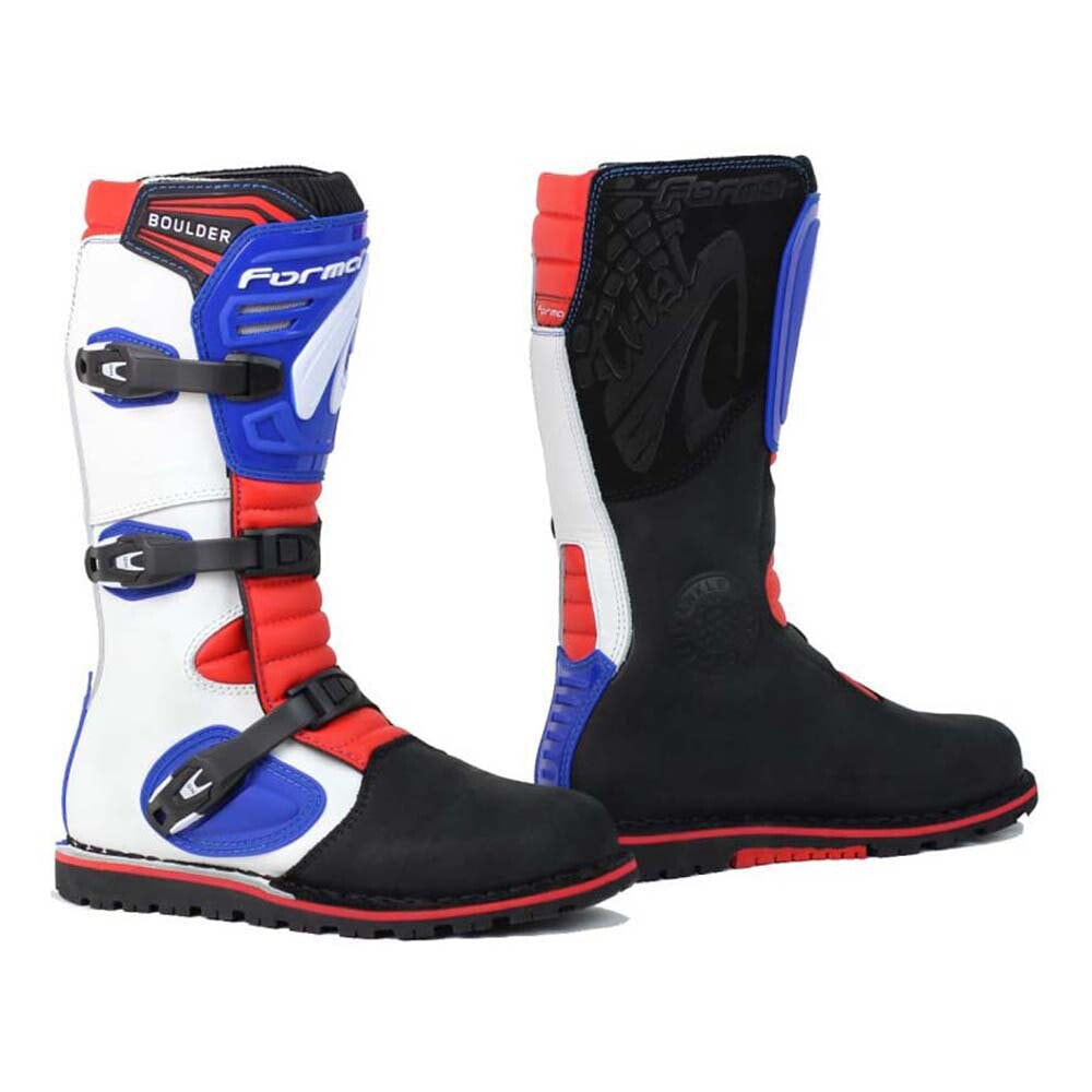 FORMA Boulder Motorcycle Boots