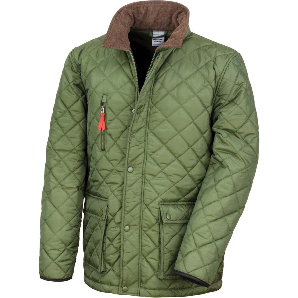 RESULT Jacket Cheltenham Gold