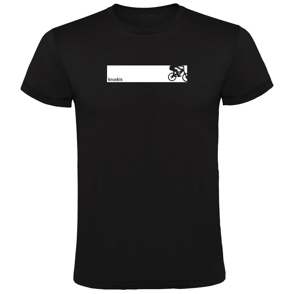 KRUSKIS MTB Frame Short Sleeve T-Shirt