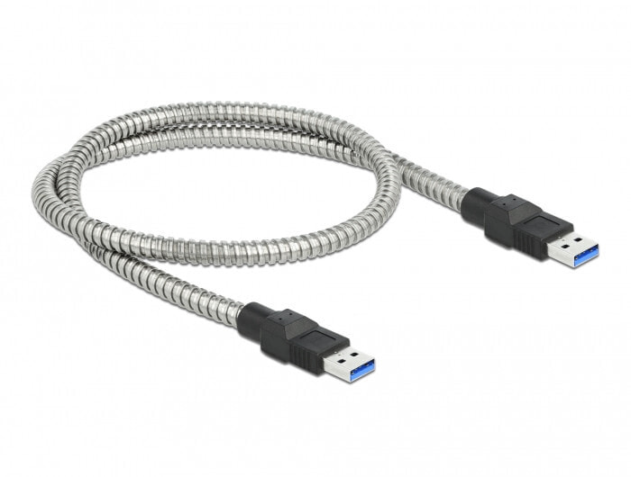 DeLOCK 86774 USB кабель 0,5 m 3.2 Gen 1 (3.1 Gen 1) USB A