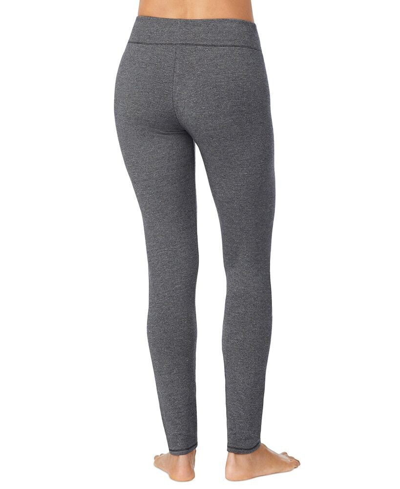 Ripzone Women's Cozy Leggings Pants Casual Lounge Mid Rise