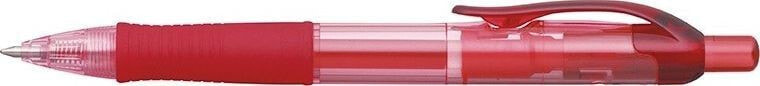 Письменная ручка Penac Długopis automatyczny żelowy PENAC FX7 0,7mm, czerwony