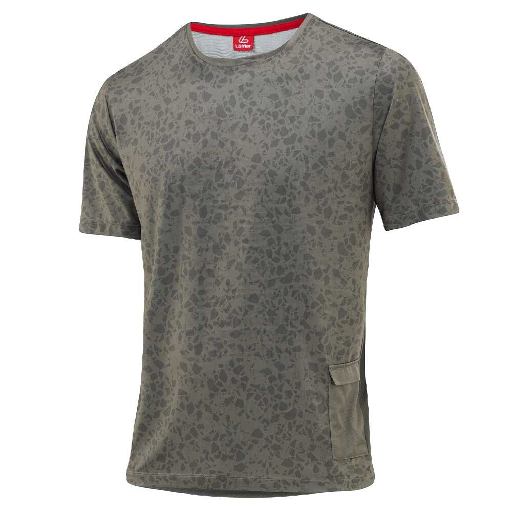 LOEFFLER Razzo Short Sleeve T-Shirt