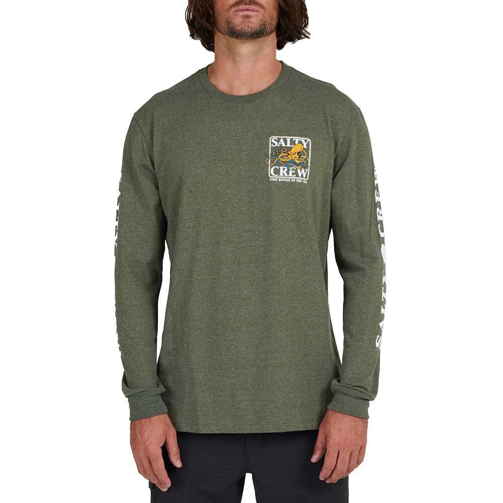 SALTY CREW Ink Slinger Standard Long Sleeve T-Shirt